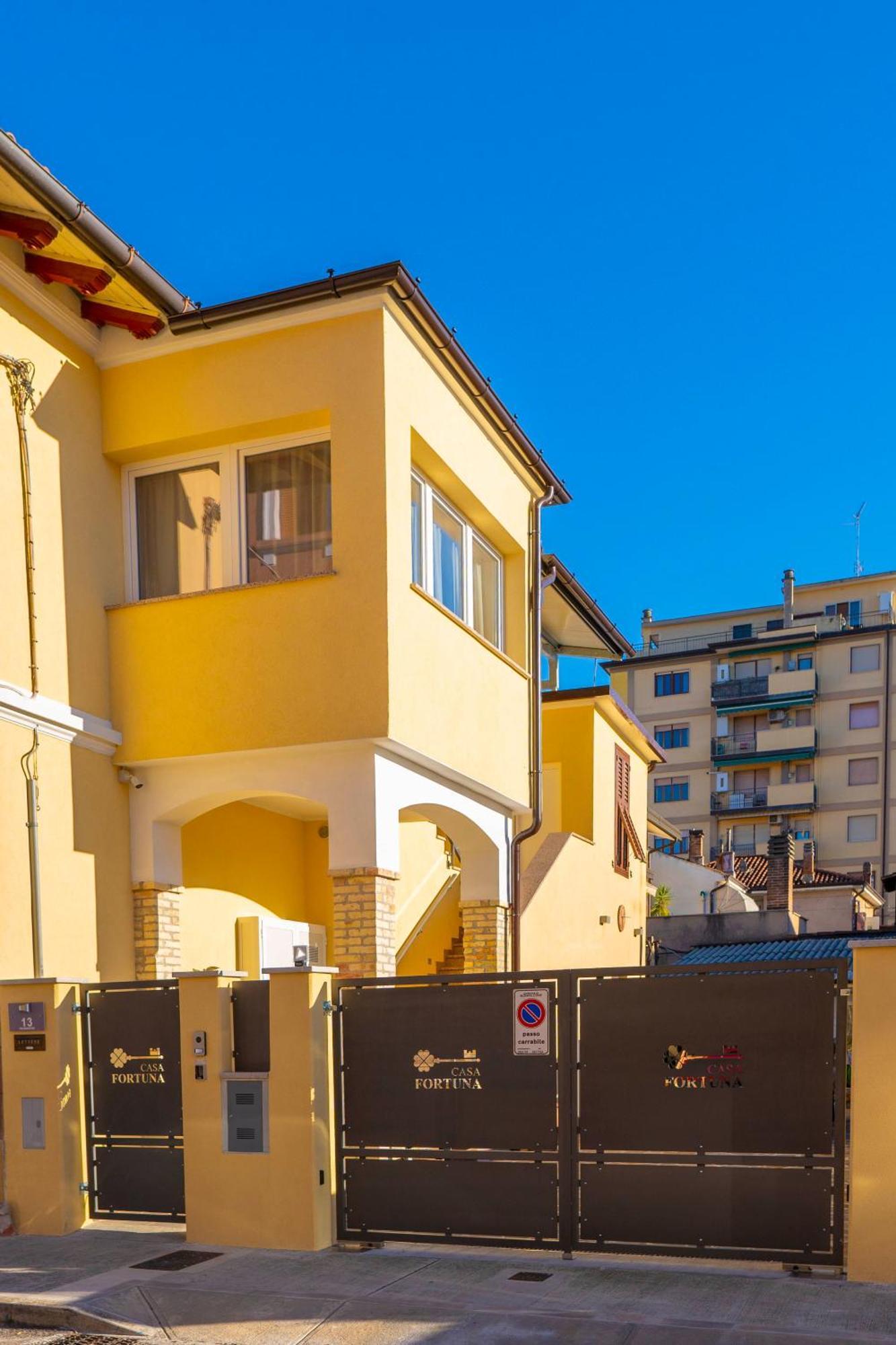 Casa Fortuna Monfalcone Extérieur photo