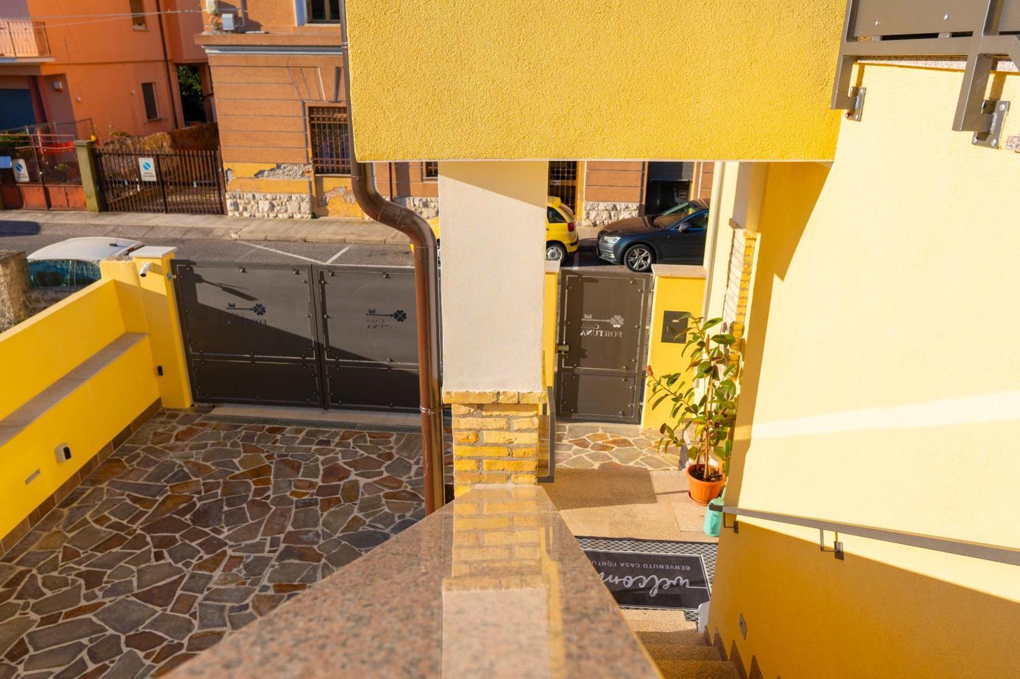 Casa Fortuna Monfalcone Extérieur photo