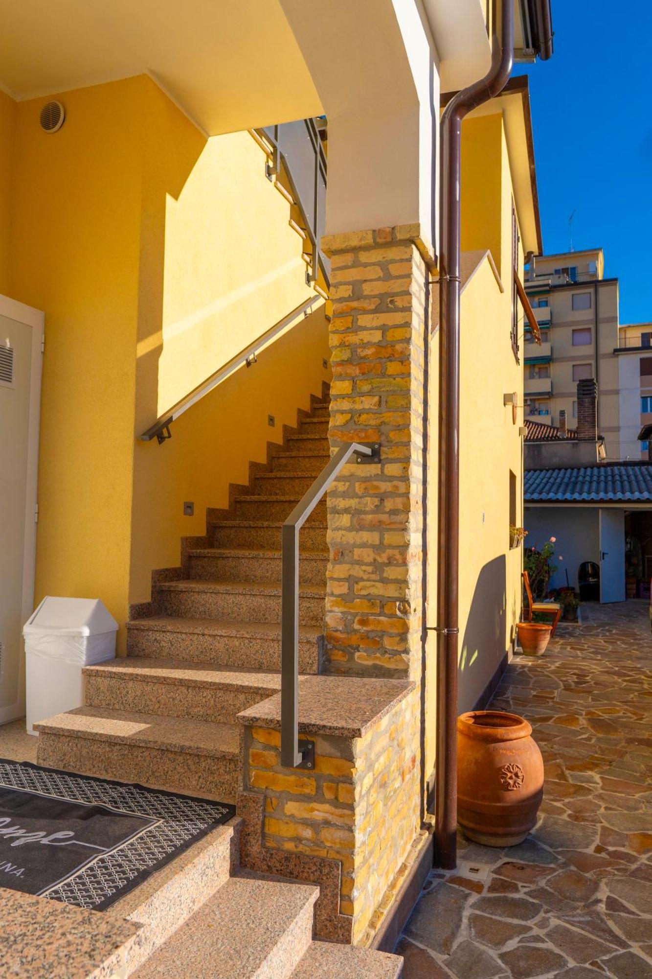 Casa Fortuna Monfalcone Extérieur photo